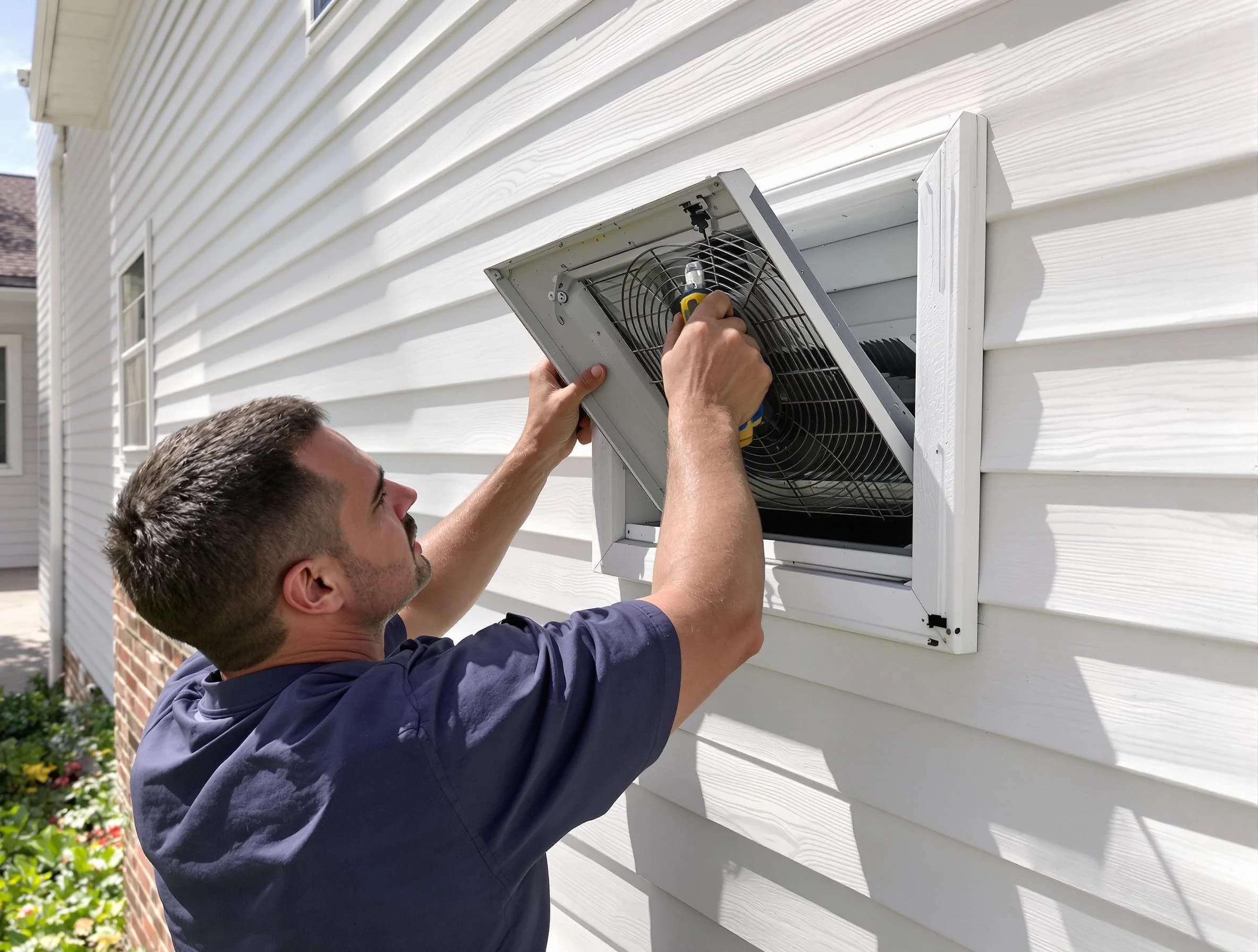 Vent Cover Replacement service in Mount Pleasant, TN